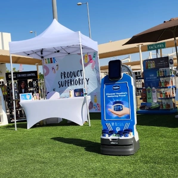 Pepper, Sketch Bots, And More: Robotics Delight At Unilever Family Day 2024